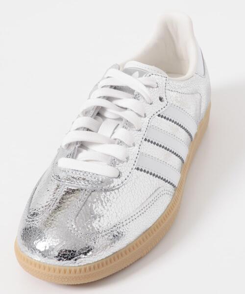 adidas（アディダス） スニーカー adidas SAMBA OG W レディース