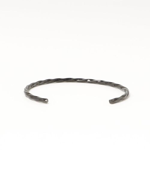 「LION HEART」 バングル ONE SIZE ブラック系その他2 メンズ_画像2