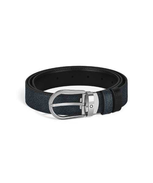 ベルト ホースシュー リバーシブルベルト サルトリアルレザー 30mm メンズ レディース