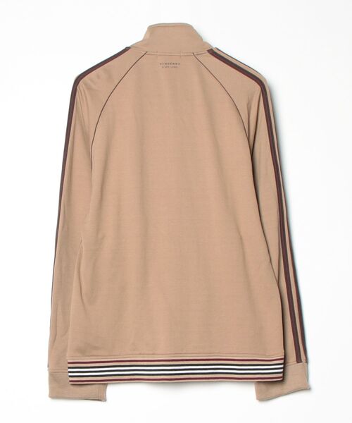 BURBERRY BLACK LABEL ブラウン BURBERRY BLACK LABEL（バーバリーブラックレーベル） トートバッグ