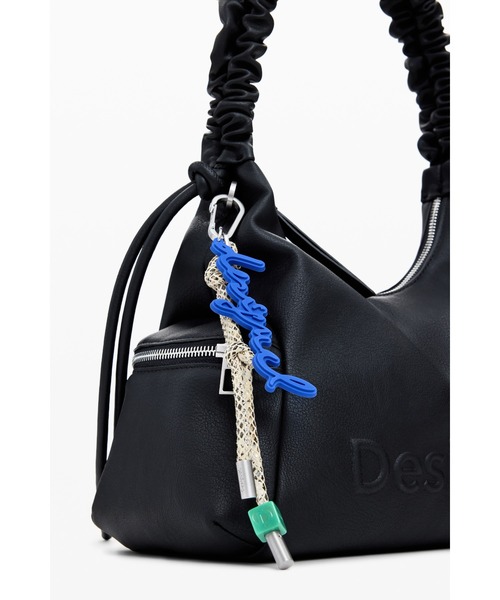 「Desigual」 ショルダーバッグ FREE ブラック レディースの画像