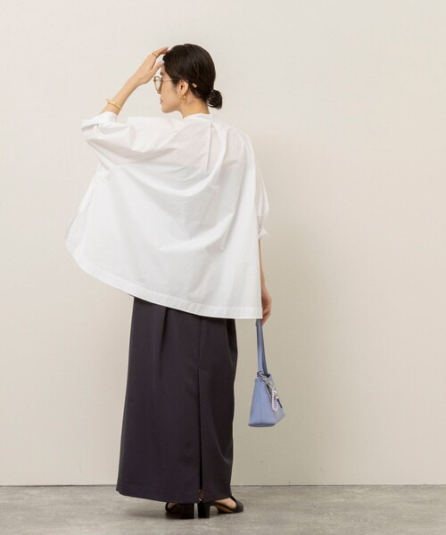 Theory ウォッシャブル ラグランTシャツブラウス セオリー ウォッシャブル ラグランTシャツブラウス カットソー S