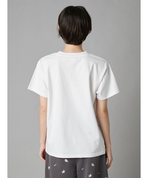 LILY BROWN（リリーブラウン） tシャツ 「LILY BROWN×KEITA MARUYAMA