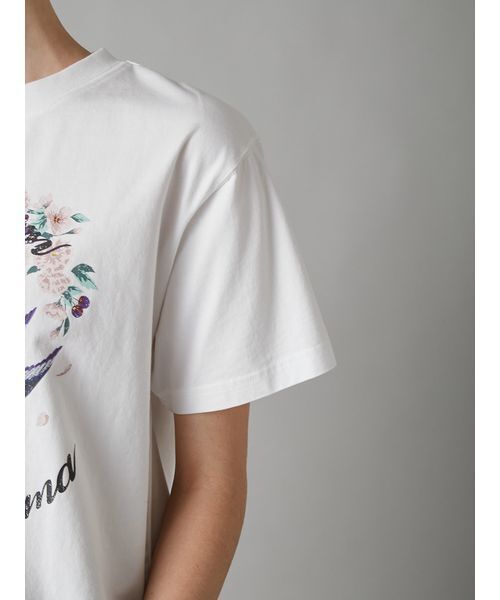 LILY BROWN（リリーブラウン） tシャツ 「LILY BROWN×KEITA MARUYAMA