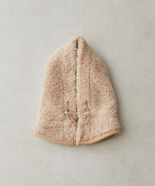 「BIRTHDAY BAR」 「ctfk」帽子 フリー アイボリー レディース_画像3