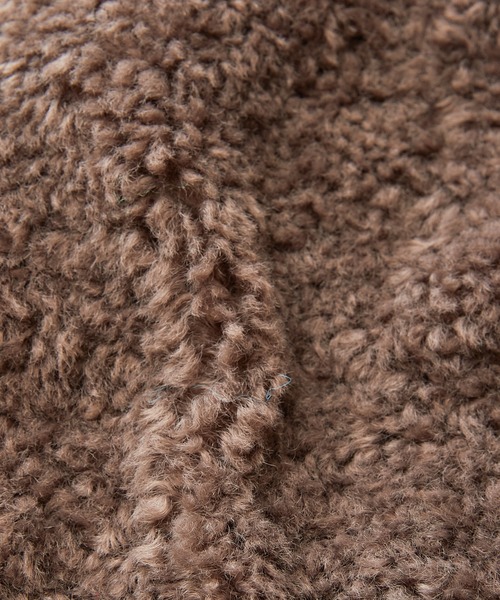 「BIRTHDAY BAR」 「ctfk」帽子 フリー アイボリー レディース_画像5