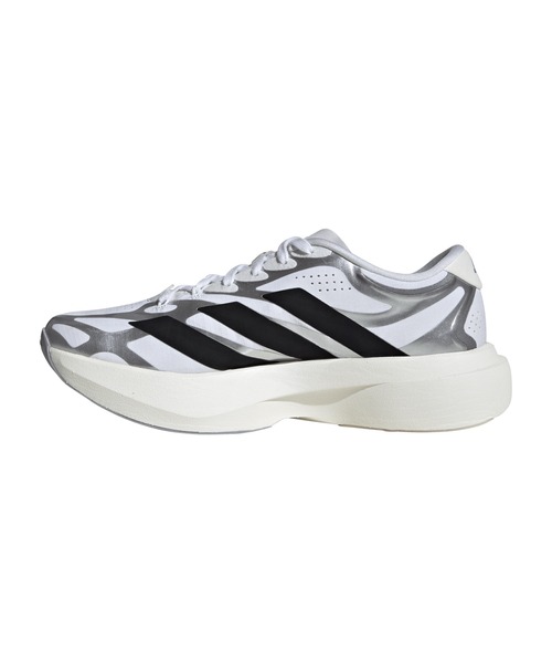 スニーカー adidas アディダス adizero EVO SL EXO W アディゼロ KI4782 レディースの画像
