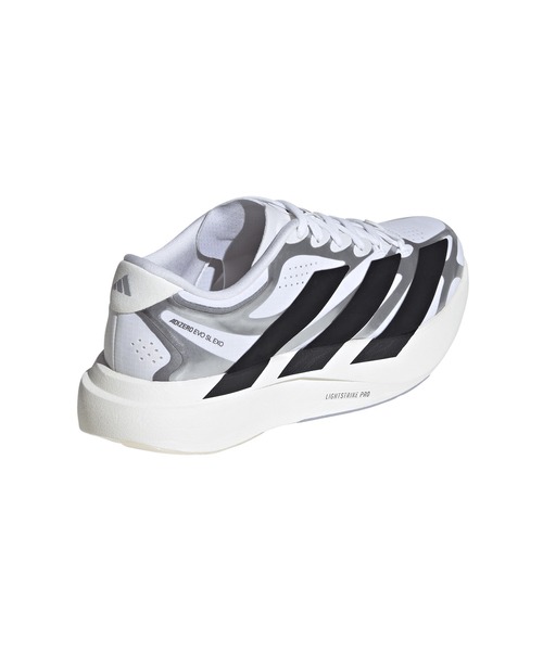 adidas（アディダス） スニーカー adizero EVO SL EXO W アディゼロ