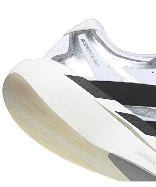 スニーカー adidas アディダス adizero EVO SL EXO W アディゼロ KI4782 レディースの画像