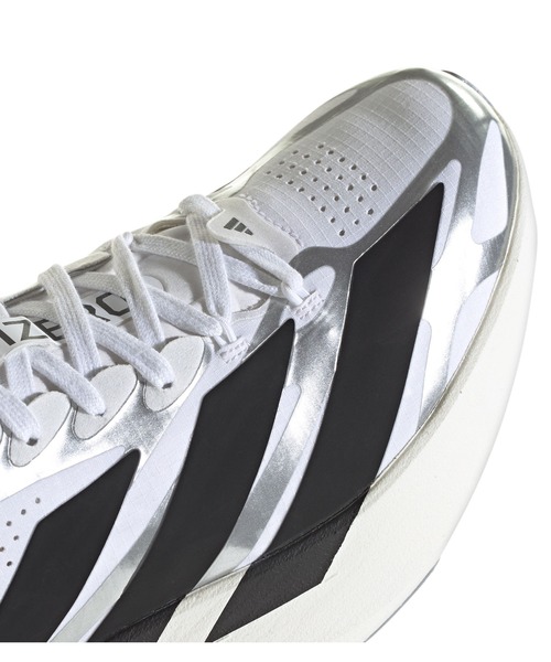スニーカー adidas アディダス adizero EVO SL EXO W アディゼロ KI4782 レディースの画像