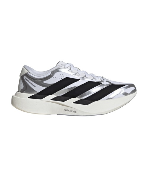 スニーカー adidas アディダス adizero EVO SL EXO W アディゼロ KI4782 レディースの画像