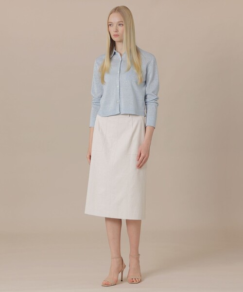 MACKINTOSH LONDON（マッキントッシュ ロンドン） スカート コットン