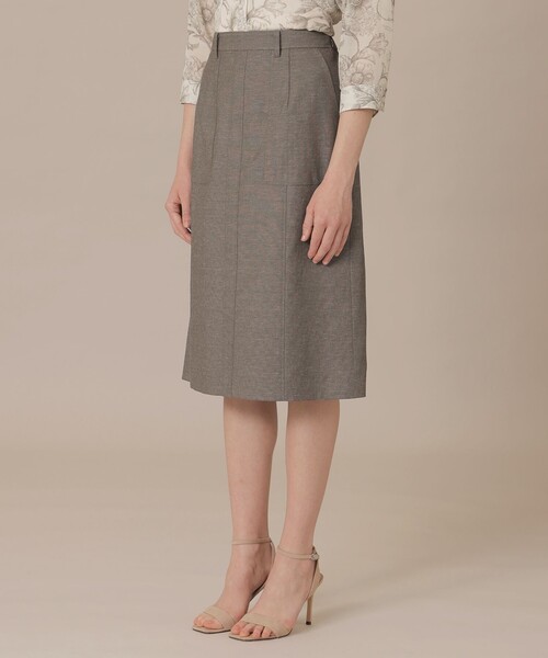 MACKINTOSH LONDON（マッキントッシュ ロンドン） スカート コットン