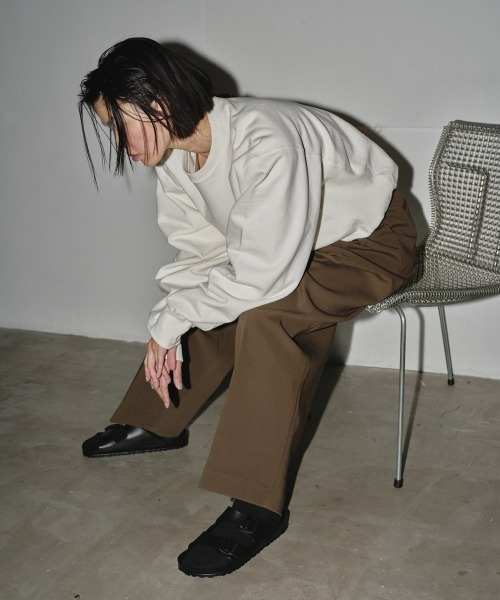 TODAYFUL 「TODAYFUL」 パンツ 38inch チャコールグレー レディース
