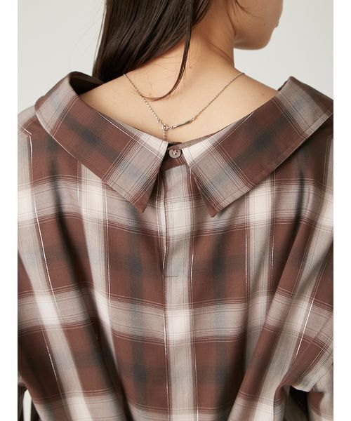 「FRAY I.D」 長袖シャツ F イエロー レディースの画像