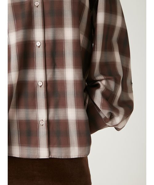 「FRAY I.D」 長袖シャツ F イエロー レディースの画像