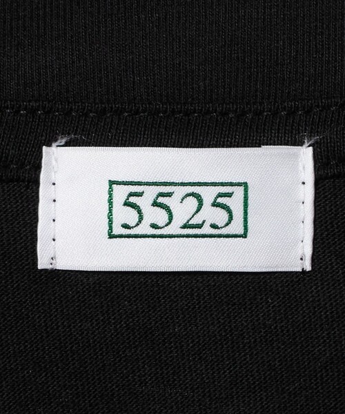 5525golf tシャツ 「別注」「5525 × 10YASHOW10 × UNITED ARROWS GOLF