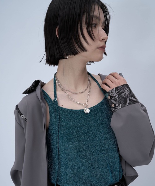 HARE（ハレ） カップ付き キャミソール アソートカップツキキャミ(HARE