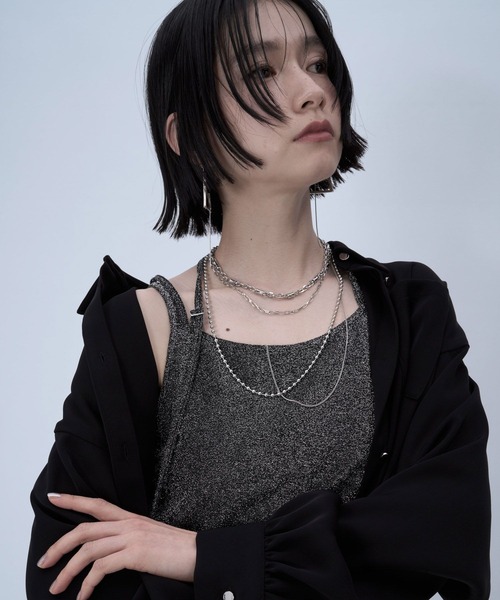 HARE（ハレ） カップ付き キャミソール アソートカップツキキャミ(HARE