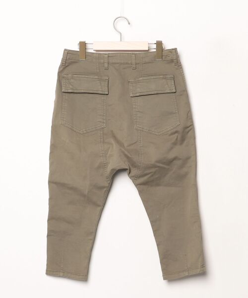 L'Appartement（アパルトモン） サルエルパンツ 36 グリーン