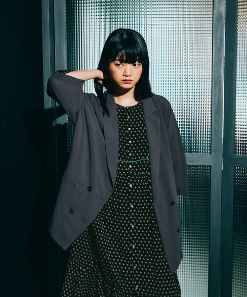 niko and…（ニコアンド） ジャケット テーラードジャケット 「MODE