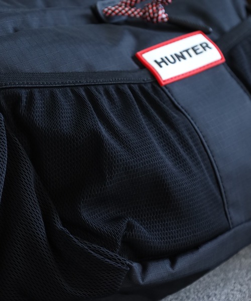 HUNTER（ハンター） ウエストポーチ ウエストバッグ トラベル クロス
