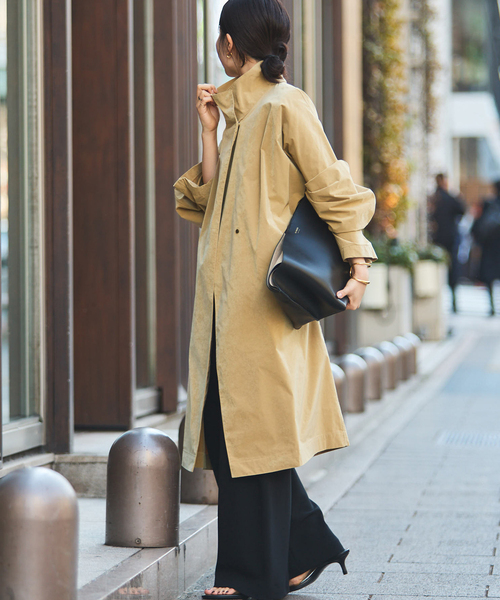 plage（プラージュ） コート アウター 「追加」Stand dolman コート 2