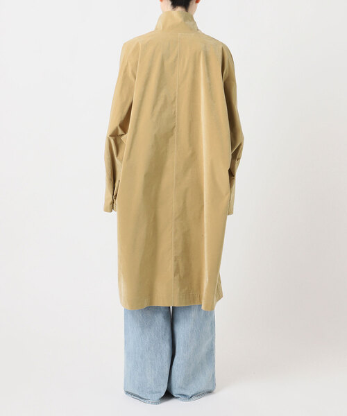 plage（プラージュ） コート アウター 「追加」Stand dolman コート 2