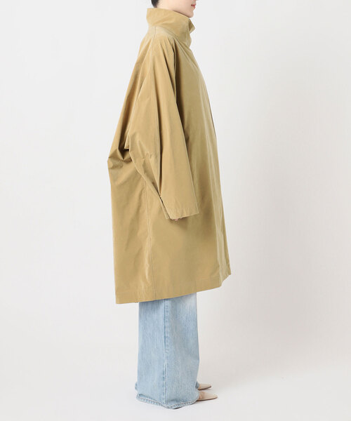 plage（プラージュ） コート アウター 「追加」Stand dolman コート 2