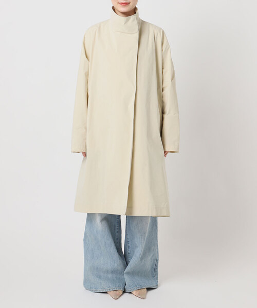 plage（プラージュ） コート アウター 「追加」Stand dolman コート 2