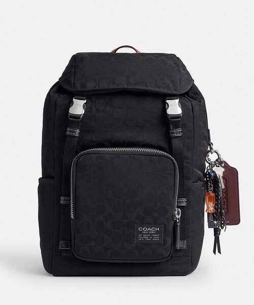 COACH（コーチ） デイバック リュック ローガン バックパック