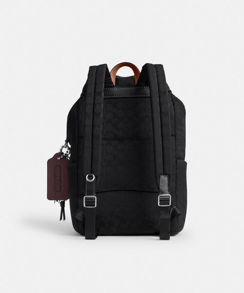 COACH（コーチ） デイバック リュック ローガン バックパック