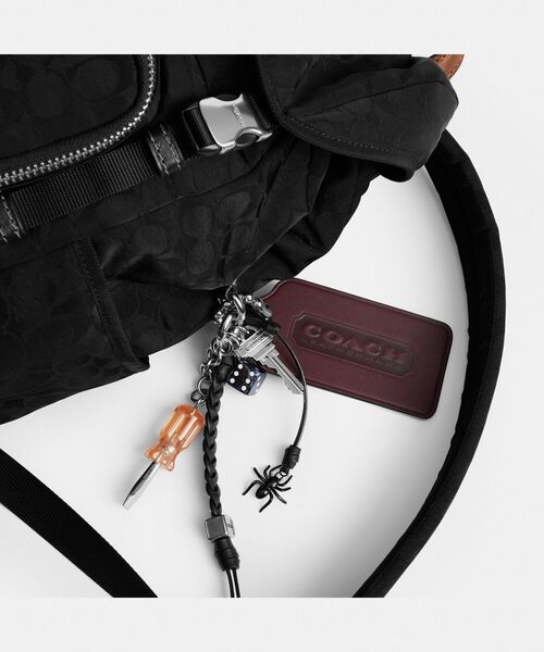 COACH（コーチ） デイバック リュック ローガン バックパック