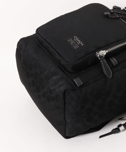 COACH（コーチ） デイバック リュック ローガン バックパック