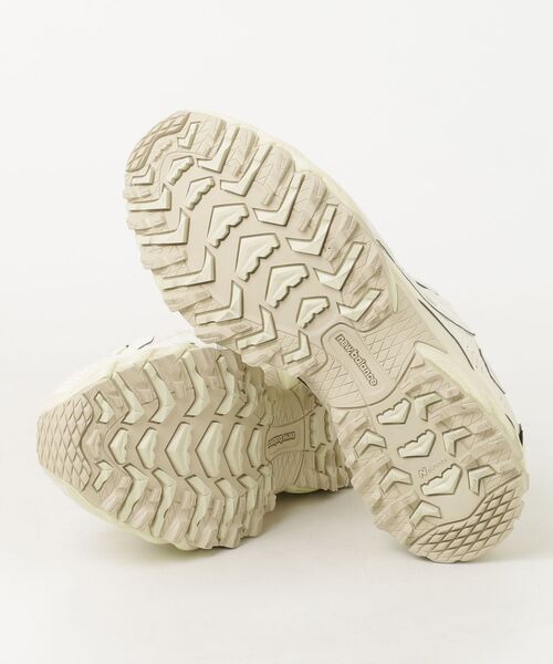 「New Balance」 ローカットスニーカー 25cm ホワイト レディースの画像