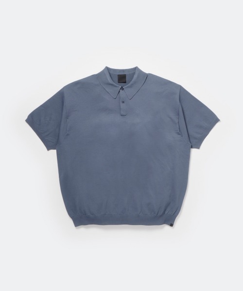 DAIWA PIER39（ダイワ ピア39） セーター ニット TECH KNIT POLO S/S