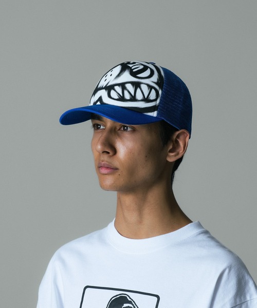 LEX XLARGE メッシュキャップ XLARGE（エクストラ ラージ） メッシュキャップ キャップ 帽子 DOG