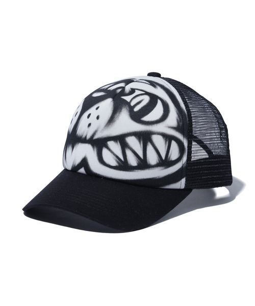 XLARGE（エクストラ ラージ） メッシュキャップ キャップ 帽子 DOG