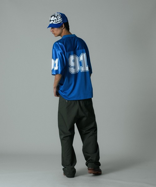 XLARGE（エクストラ ラージ） メッシュキャップ キャップ 帽子 DOG