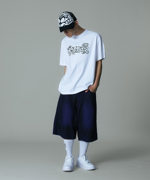 タグ付未開封 FGOＴシャツ メッシュキャップ アベイル ネロ ロードエルメロイ XLARGE（エクストラ ラージ） メッシュキャップ キャップ 帽子 DOG