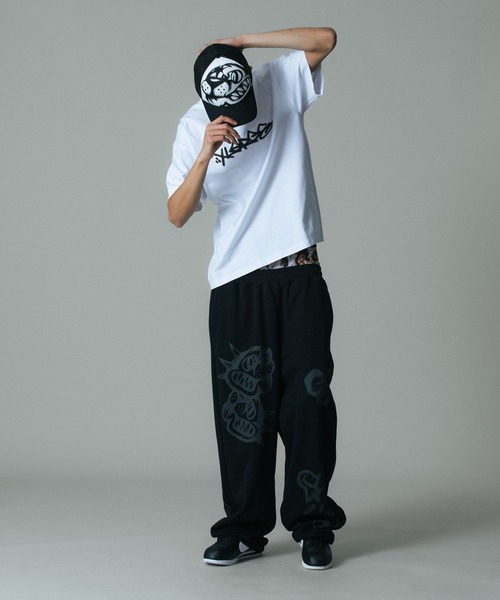 XLARGE（エクストラ ラージ） メッシュキャップ キャップ 帽子 DOG