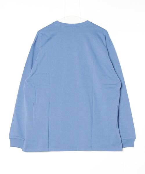 「California General Store」 長袖Tシャツ S ホワイト メンズ_画像2