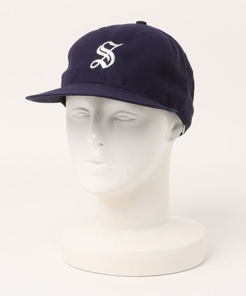 「Cooperstown Ball Cap」 キャップ FREE ネイビー メンズ_画像2