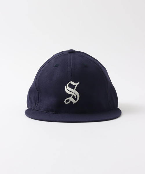 「Cooperstown Ball Cap」 キャップ FREE ネイビー メンズ_画像3