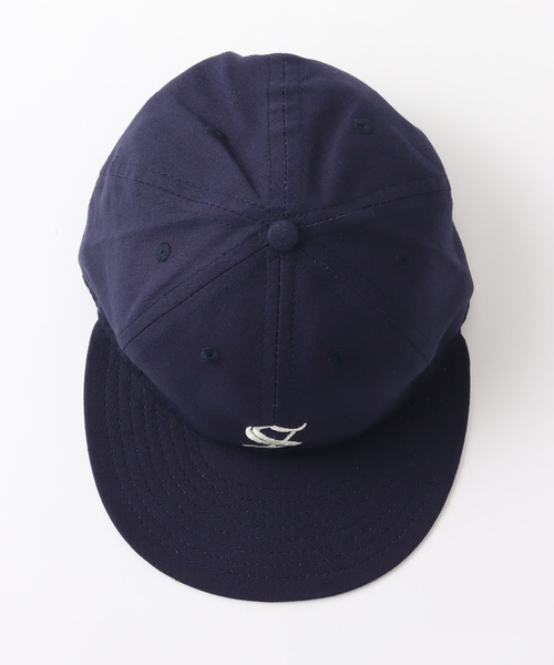 「Cooperstown Ball Cap」 キャップ FREE ネイビー メンズ_画像6