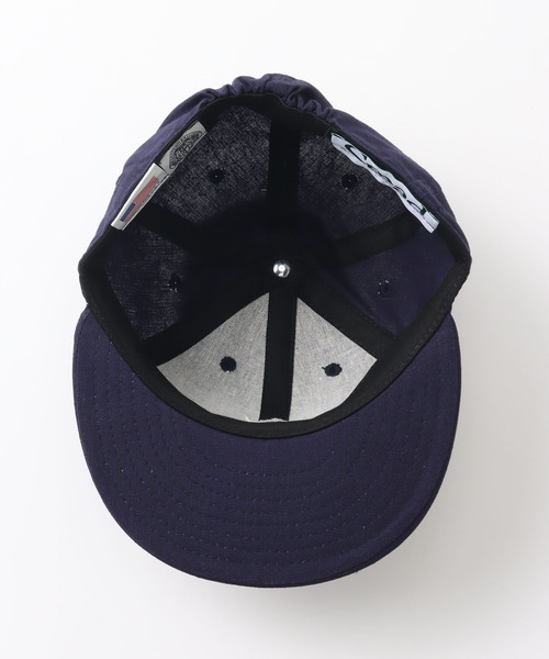 「Cooperstown Ball Cap」 キャップ FREE ネイビー メンズ_画像7