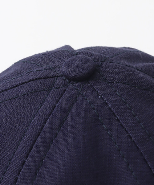 「Cooperstown Ball Cap」 キャップ FREE ネイビー メンズ_画像8