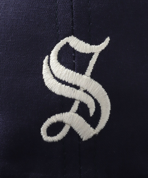 「Cooperstown Ball Cap」 キャップ FREE ネイビー メンズ_画像9