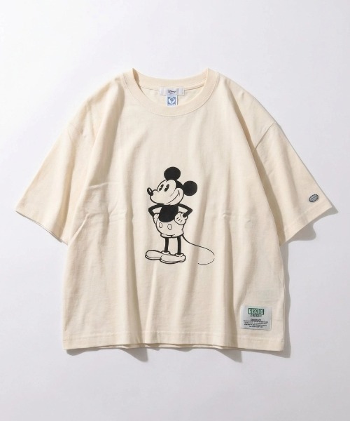 Disney（ディズニー） tシャツ 半袖 レディース メンズ : ZOZOTOWN