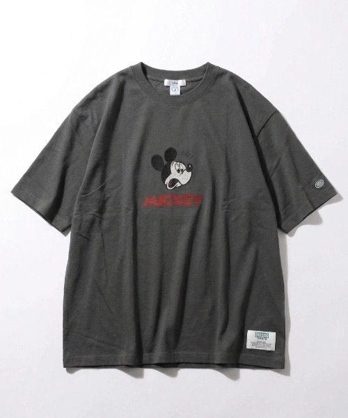 Disney（ディズニー） tシャツ 半袖 レディース メンズ : ZOZOTOWN